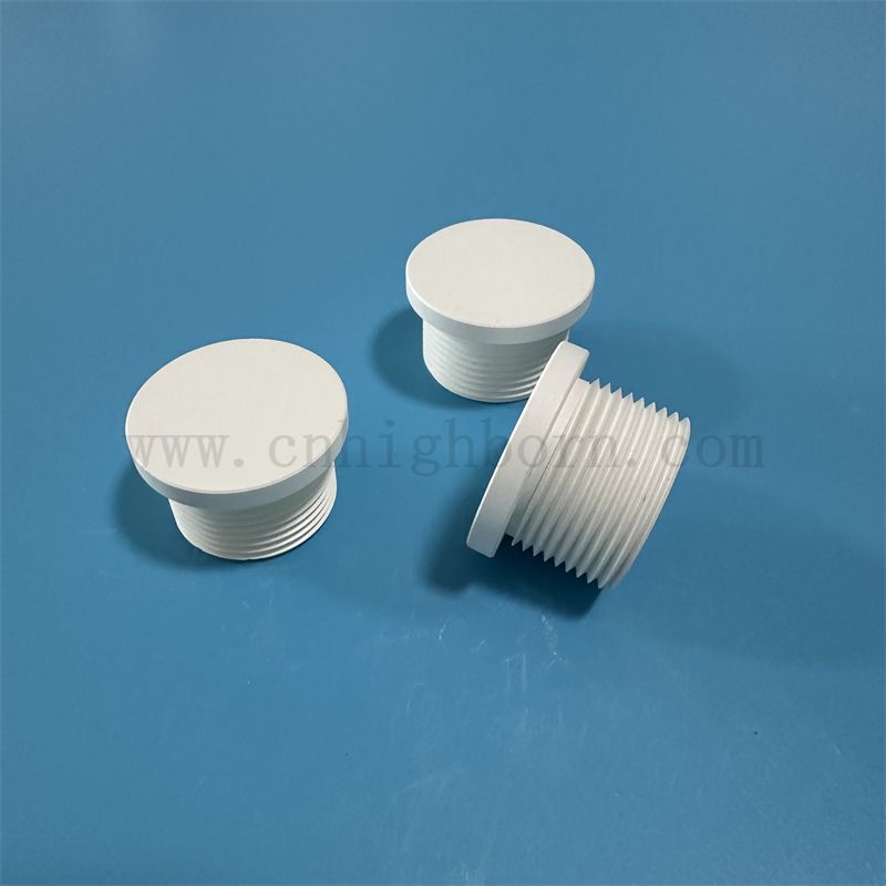 Sześciokątna 99 mld 99,99% Bn Bor azotek ceramiczny Tray Ceramic Boat