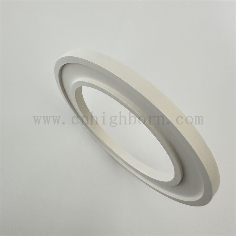 Dostosuj 99% gorąco prasowany BN Bn azotek azotkowy części izolacji ceramicznej