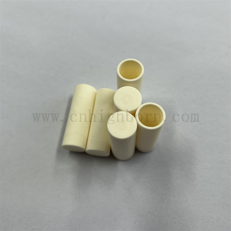 LAB TEGHTING MGO POTS Tlenek magnezu ceramiczny tygla