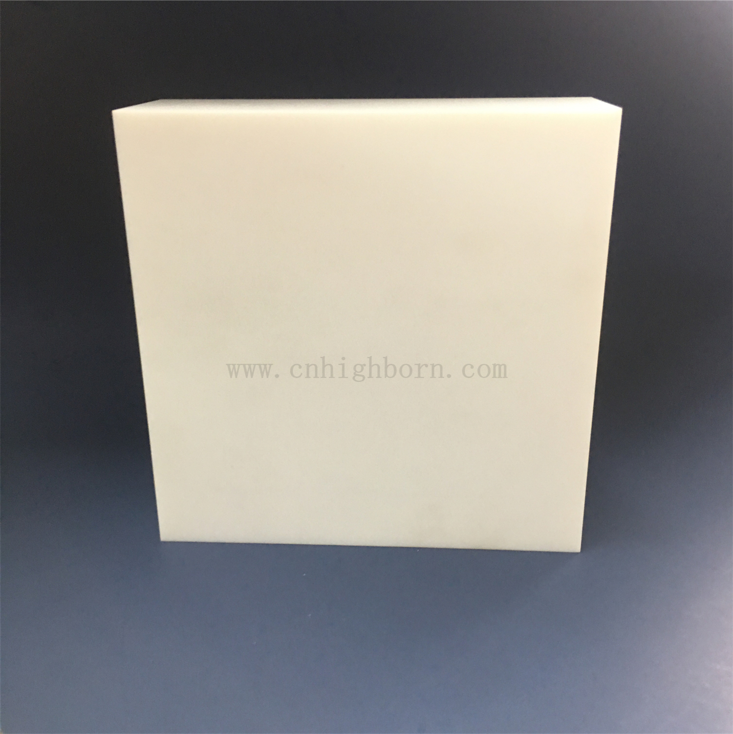 Zero porowatości Macor Machinable Glass Ceramic Plate