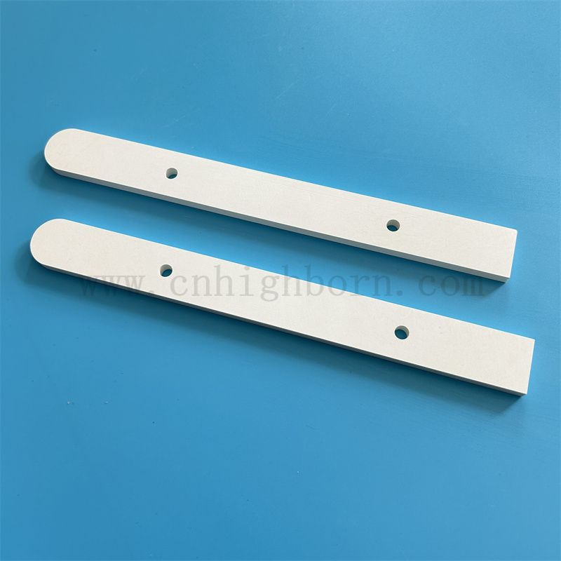 Sześciokątny azotek boru BN BN Ceramiczny Biały grafit arkusz ceramiczny