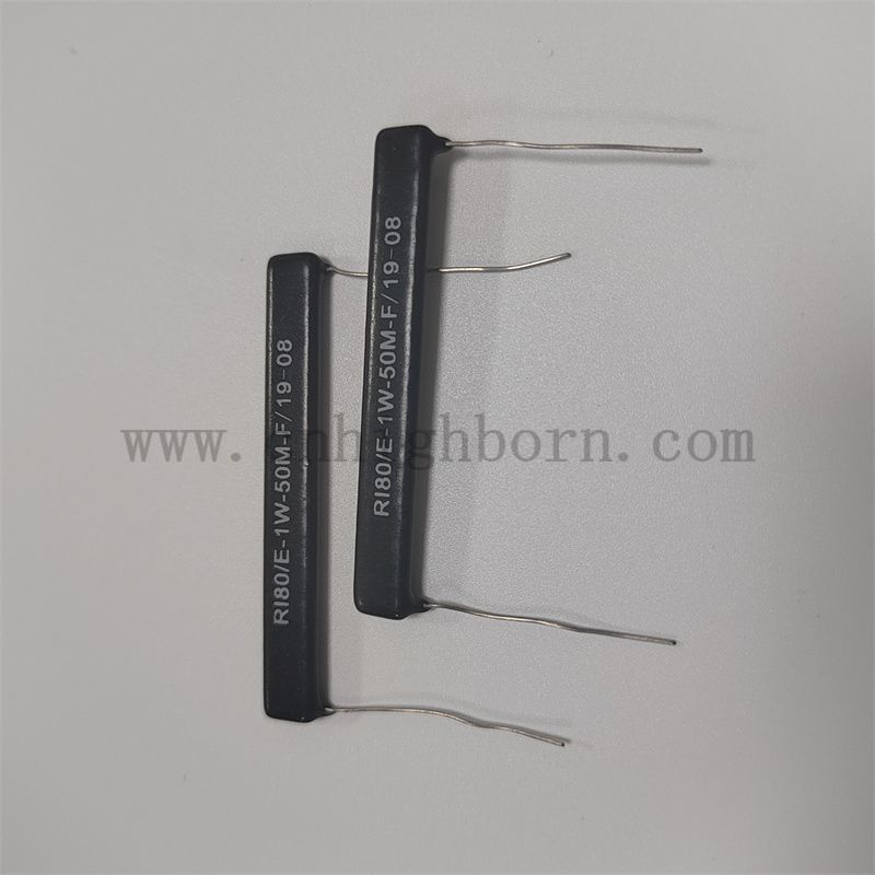  Rezystory HVR wysokiego napięcia