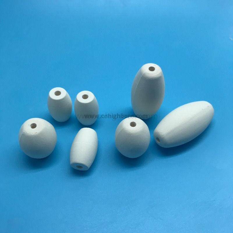 Porowate kulki ceramiczne z diatomitu Filtrujące kulki zapachowe