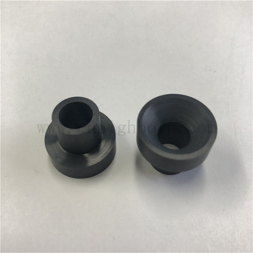 Niestandardowy element ceramiczny węglika RBSIC/SSIC