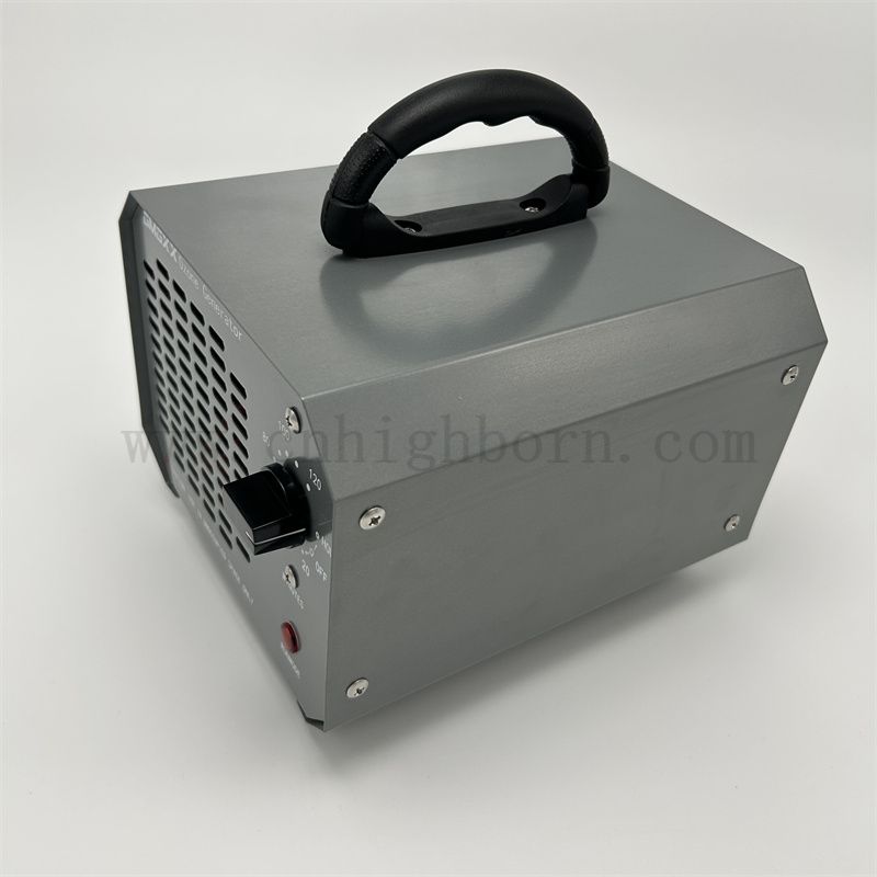 Przenośne 15 000 mg/h generator ozonu O3 Maszyna Air Lonizer Remover Eliminator do domu