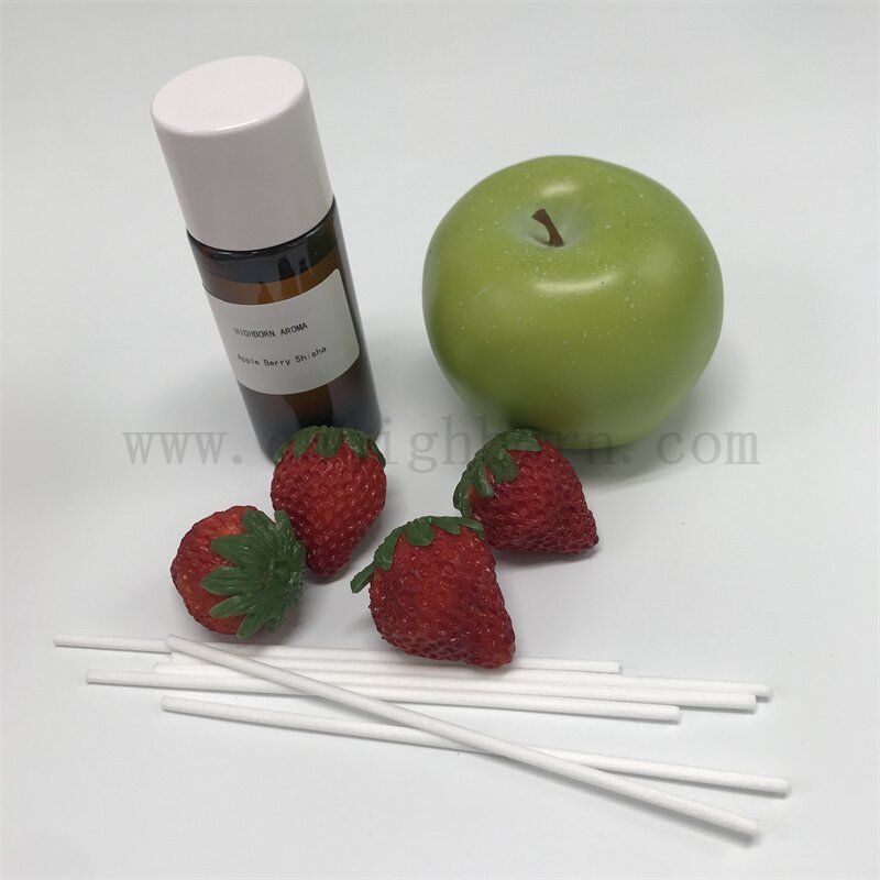 Owoce jabłkowe i jagodowe Smaki skoncentrowane aromat esencji dla przemysłu spożywczego
