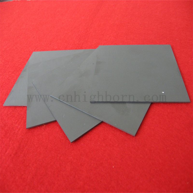 Dostosowane Precyzja przemysłowa w wysokiej temperaturze Precyzja SI3N4 silikonowy azotek azotku ceramiczny