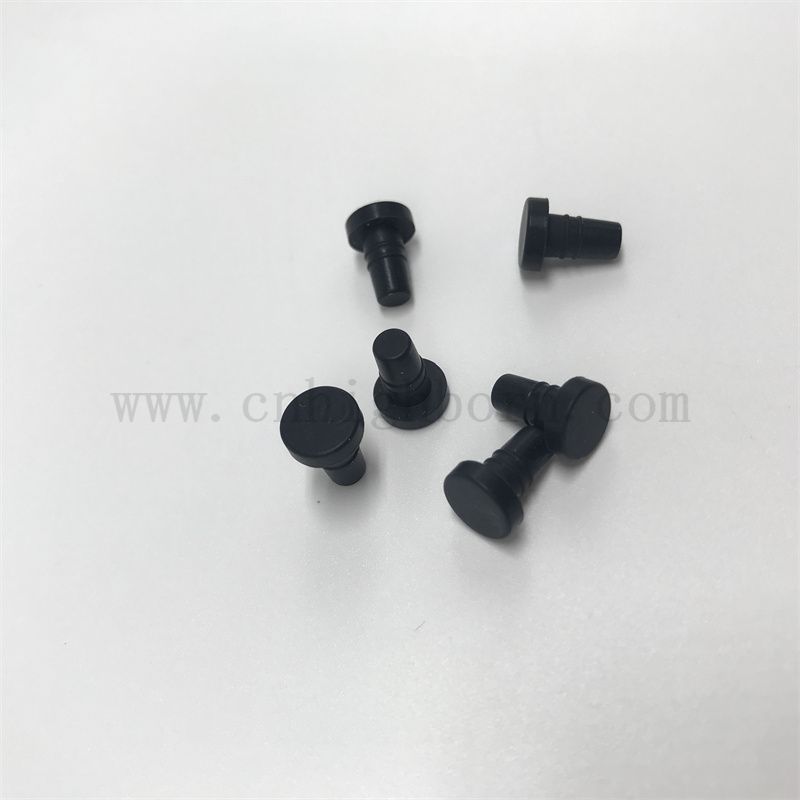 Niestandardowy otwór na wodę uszczelka Silikon Gumowa pokrywka kurzu Silastyczne zatyczki 