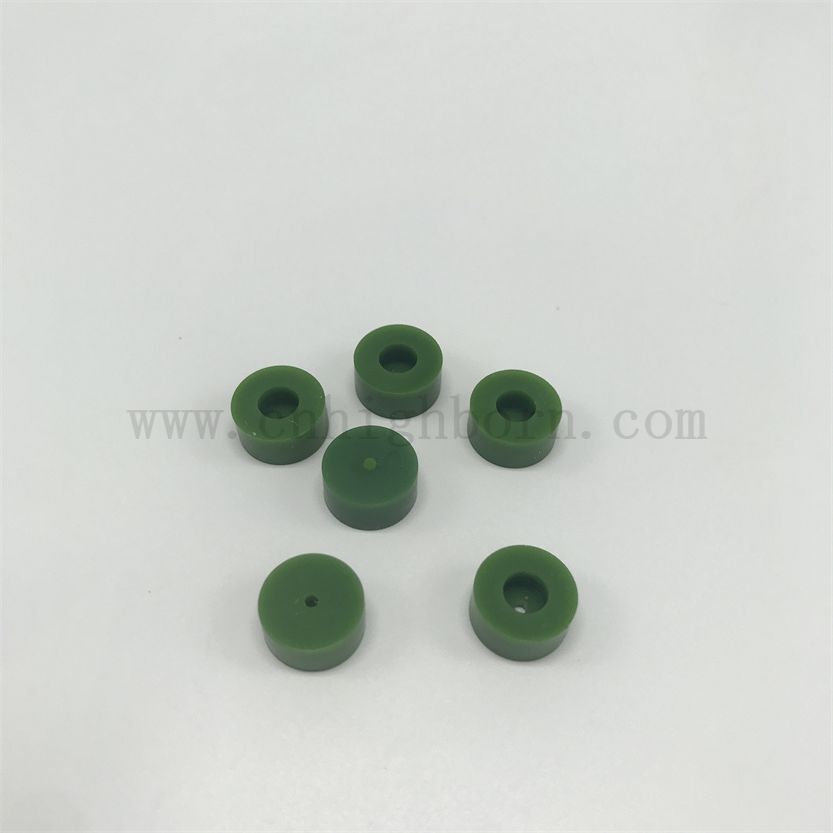 Sprzęt automatyki silikonowy wtyczka wodoodporna Wodoodporna wtyczka elektroniczna produkty gumowe z uszczelnieniem stopu wtyczka