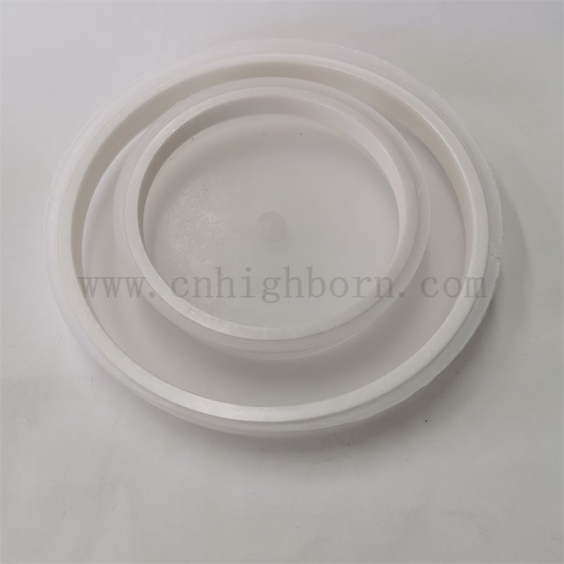 Ceramiczny pierścionek z cyrkonią Pierścień drukowania podkładki Zasilanie Pierścień Pieściar