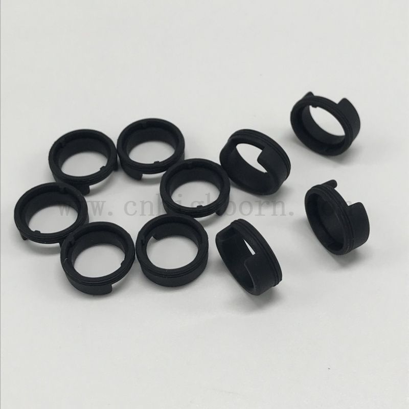 Krótki czas realizacji silikonowej gumy ochronne elektronika akcesorium Silastic Uszczep