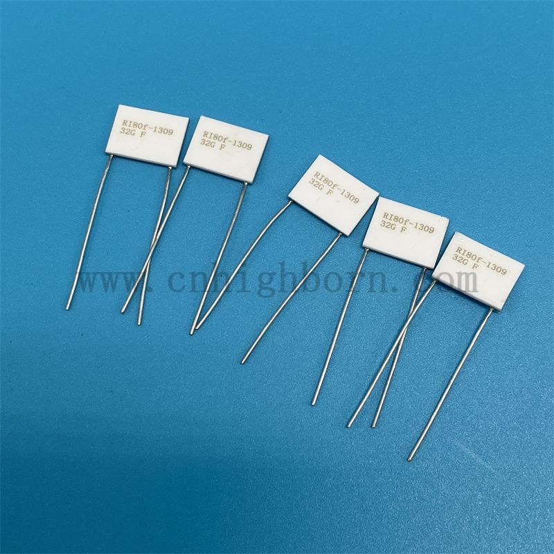 Nieindukcyjny rezystor elektryczny