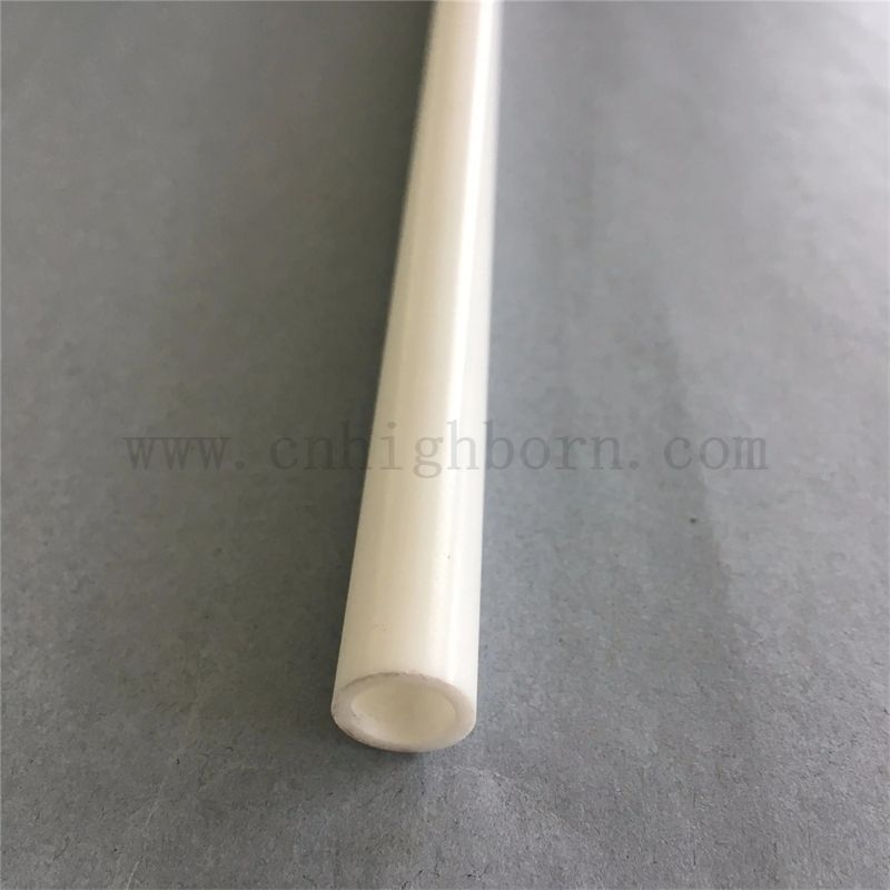 Stabilizowana powierzchniowa rura z cyrkoniem stabilizowaną przez ITR