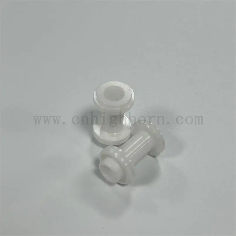 Dostosowany YSZ ZRO2 Ceramiczne polerowanie izolatora Stabilizowanego TRUVE LUBOWE