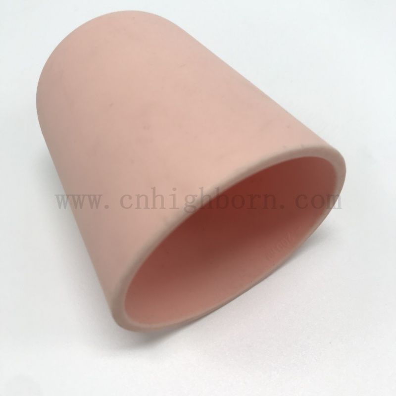 Niestandardowy silikonowy kubek gumowy silastic kubek przenośny kubek 