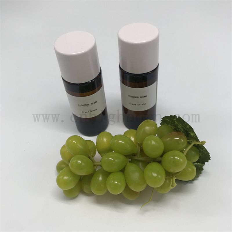 E-papieros e-papieros e-papierosów zielone winogrona Owoce Owoce Smaki stężony aromat esencji