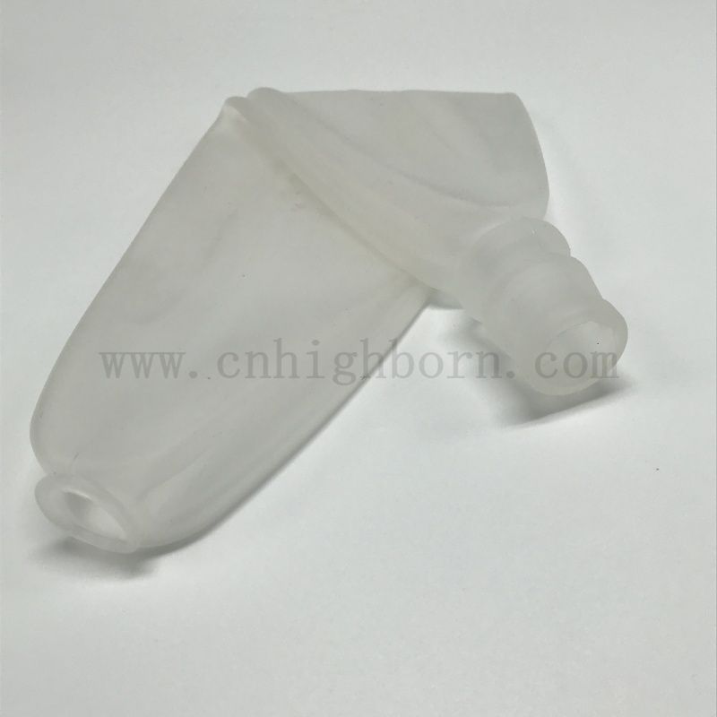 Składany przenośna ochrona środowiska bez smaku izolacji w wysokiej temperaturze silikonowa woda woda Silastyczna torba na ciepłą wodę ciepłą torebkę