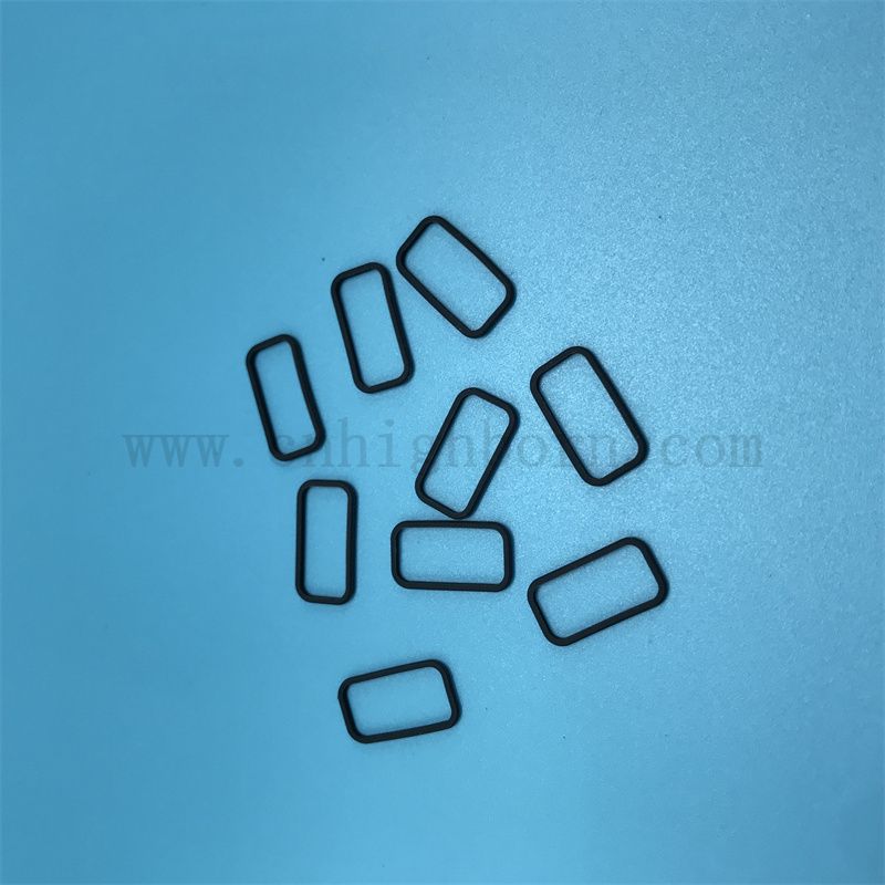 Różny rozmiar i kształt niestandardowe precyzyjne silikonowe gumowe pierścienie uszczelniające