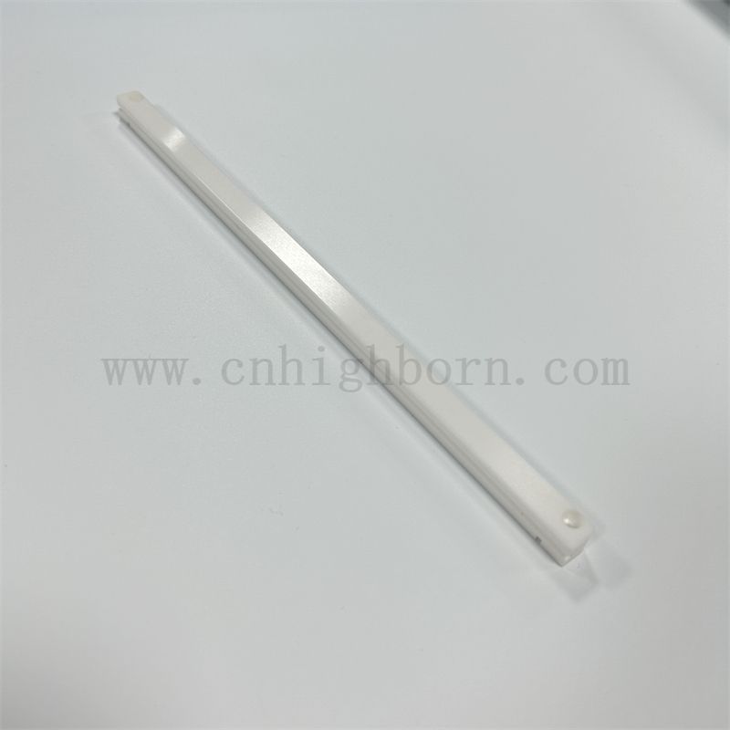 Wysoka temperatura robocza ceramiczne wały cyrkonowe Ysz