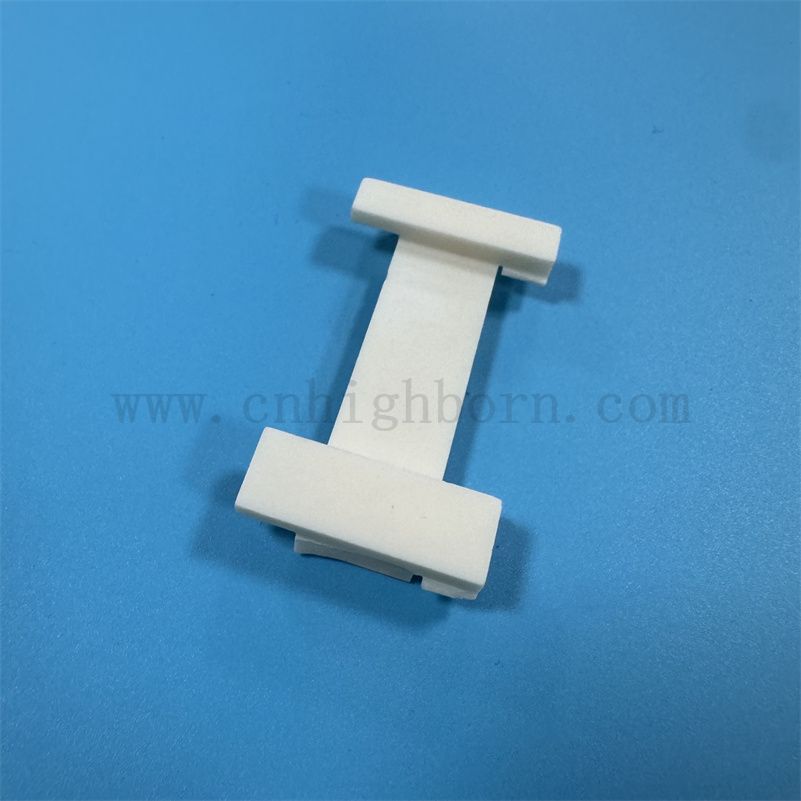 Niestandardowe maszyny Inżynieria szlifierska cyrronia Zro2 Procent ceramiczny części zamienne