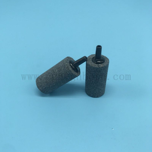 Systemy hydroponiczne cylindra z kamieniem powietrznym Bubbler dla akwarium FishTank