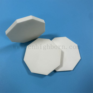 AL2O3 95% 99% glinu ceramiczna z cegły płytki AL2O3 Arkusz