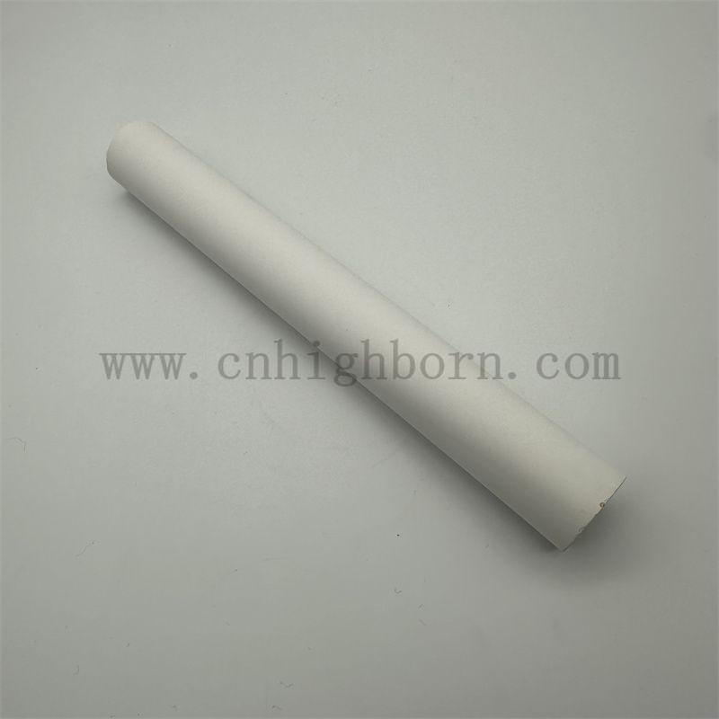  Kontroluje w wysokiej temperaturze 40% mikroporowato porowatej rozmiaru porów rurki ceramicznej