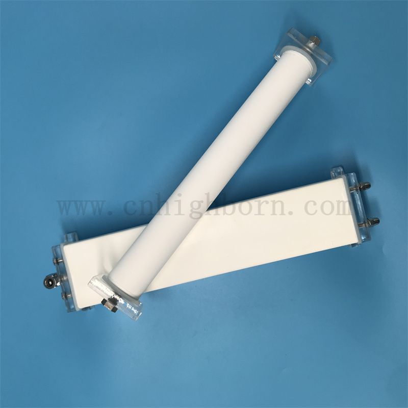 Akwakultura Wysoka rozpuszczona napowietrzanie Mikroporowaty ceramiczny pręt utleniany