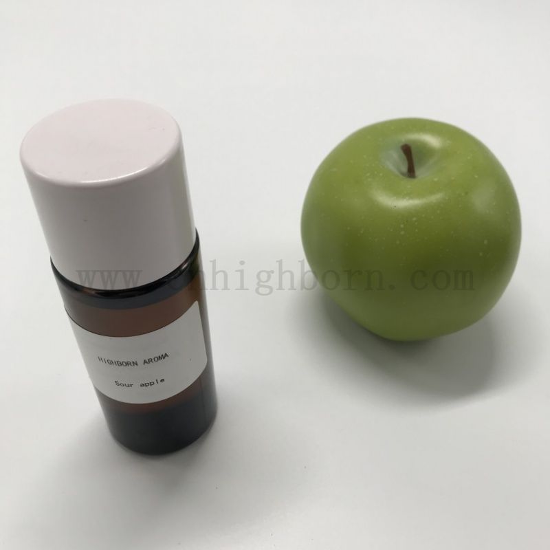 Różne smaki oleje owocowe kwaśne jabłko skoncentrowane esencji zapach płyn