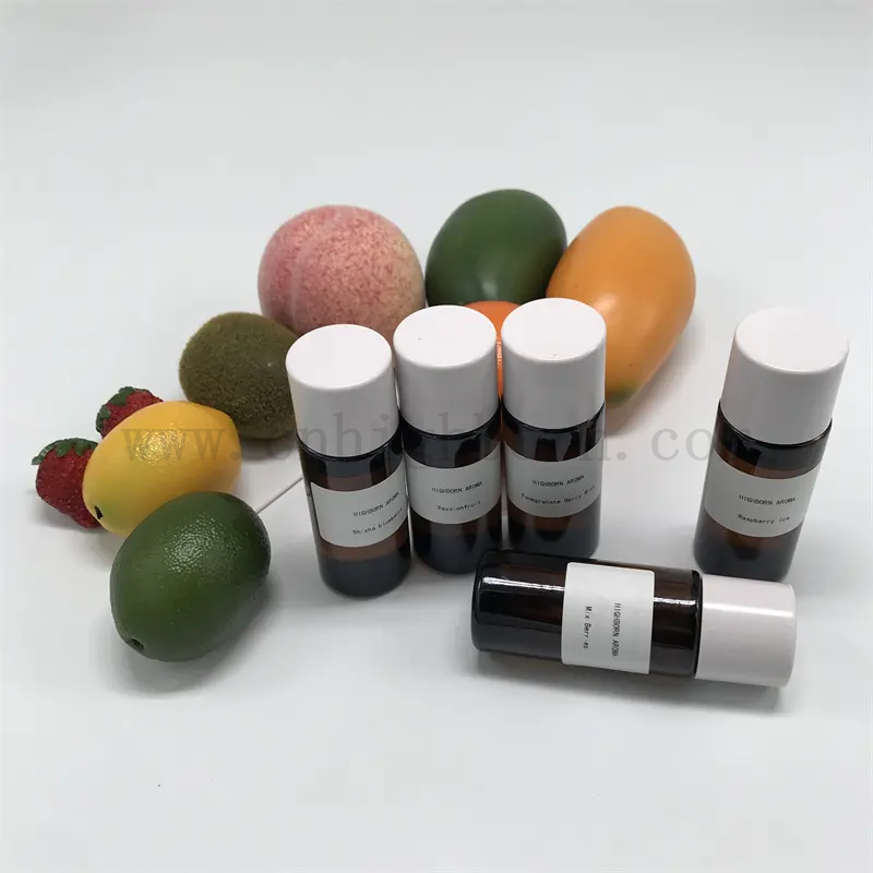 Wiele owoców Smaki skoncentrowane popularne esencji shisha zapach zapach oleju aromat żywności płyn 