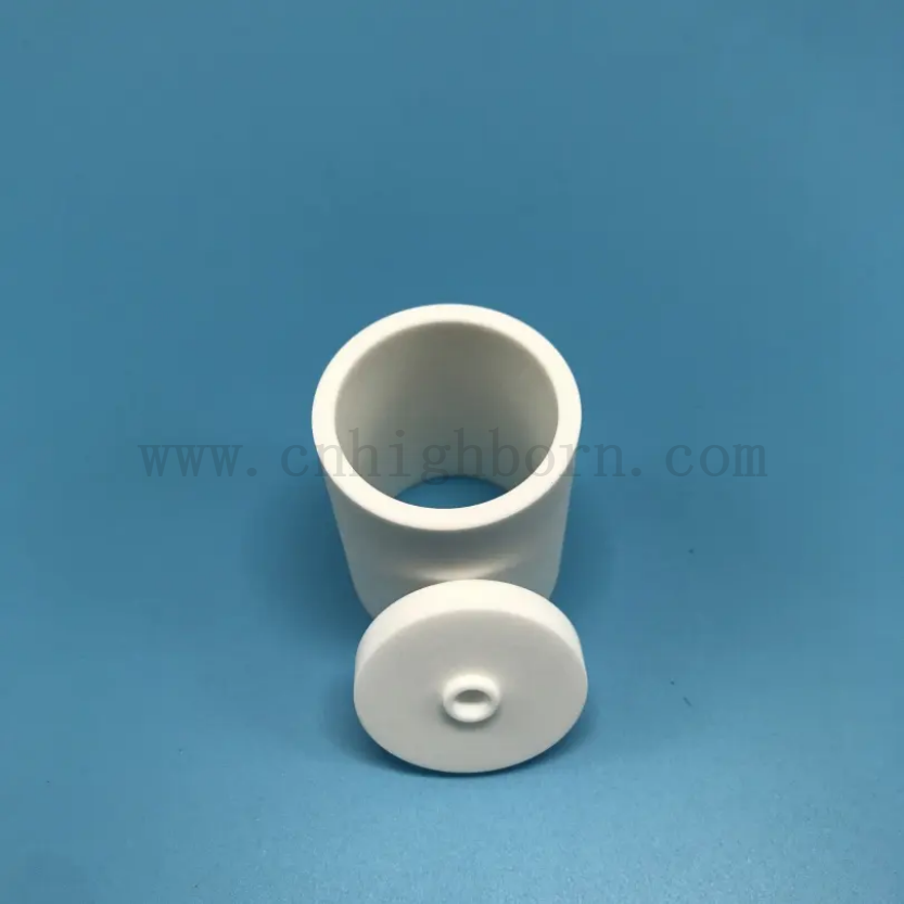 Dostosowane izolacyjne rękawy ceramiczne MacOr Kolejki Zestawy maszynowe szklane ceramiczne pokrywki pierścienie krążki