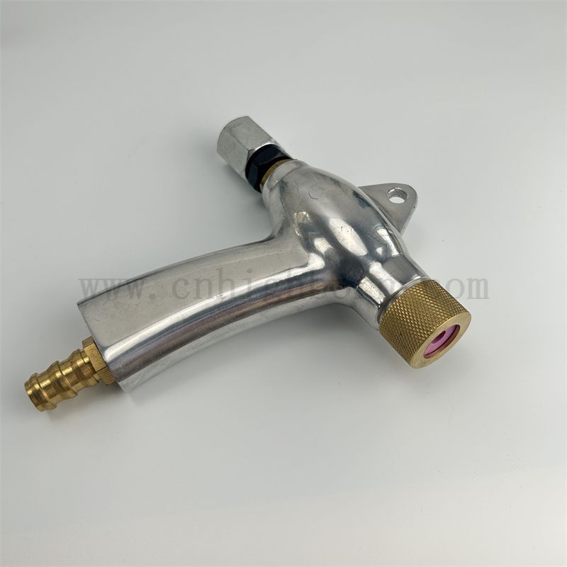 Dysza z węglików borowych Siphon BN Ceramiczna rurka natryskowa