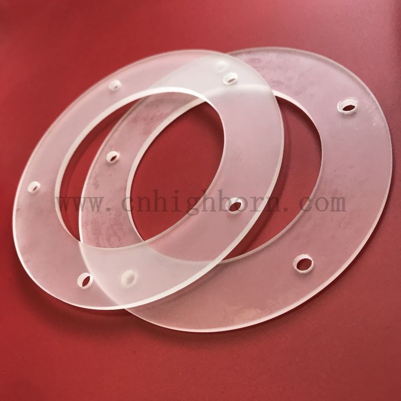 Frosty kwarcowy kołnierz