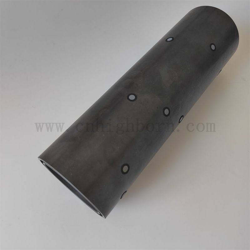 Dostosowane w wysokiej temperaturze krzemowe węglika ceramiczne Akcesoria do pieca przemysłowego do pieca przemysłowego