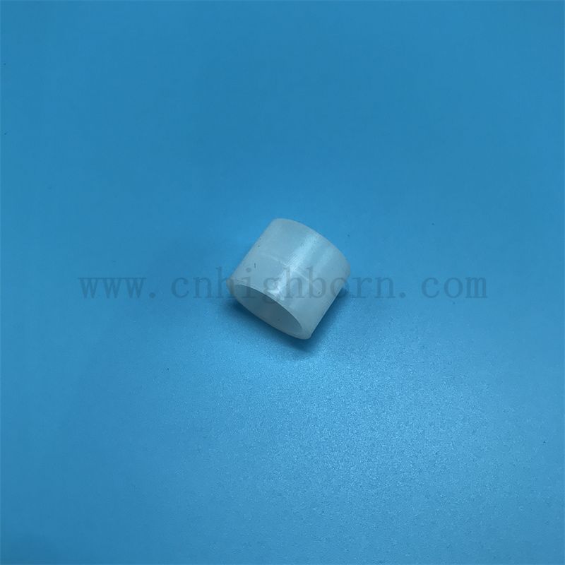 Przezroczysty, odporny na ciepło przemysłowy wodoodporny silikonowy gumowy pierścień uszczelniający