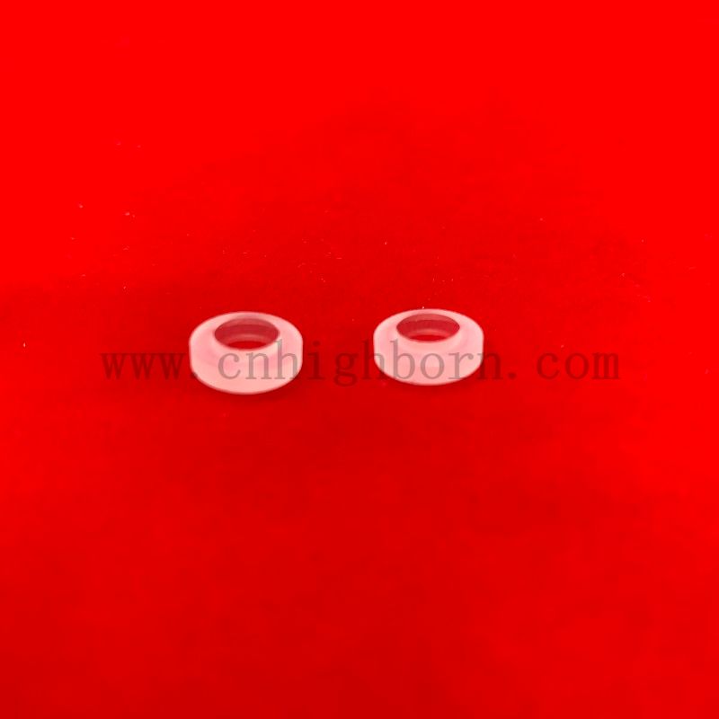 JGS2 Przezroczysta płytka kwarcowa