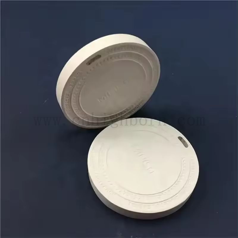 Dostosowane logo gipsowe tabletki aromaterapii perfume