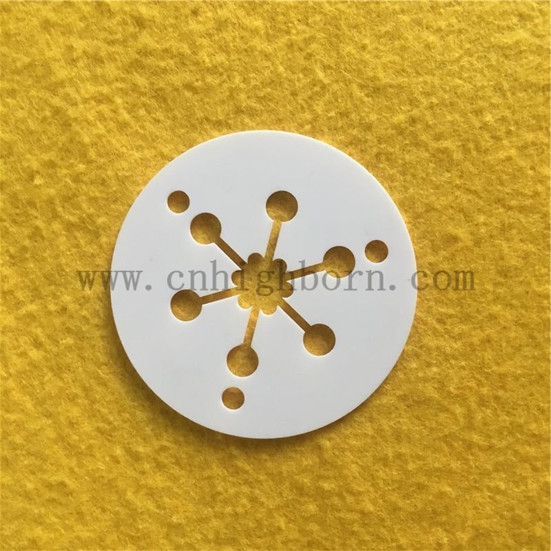 Płyta ceramiczna Al2O3