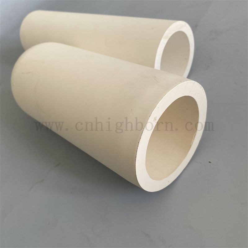 Porowatość Regulowana rura ceramiczna rolnicza nawadnianie mikroporowata rura ceramiczna