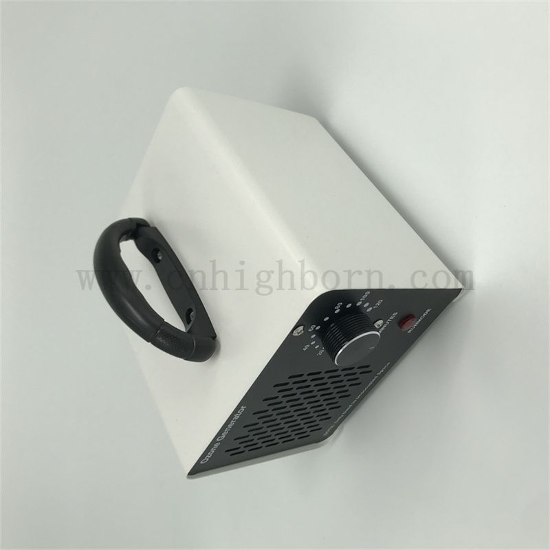 Wielofunkcyjny ozonator wodno-powietrzny 220 V. Oczyszczacz powietrza Generator ozonu