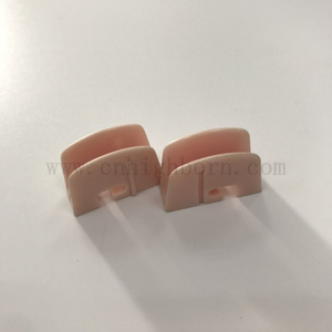 Dostosowany blok tekstowy Alumina Partowanie 99 AL2O3