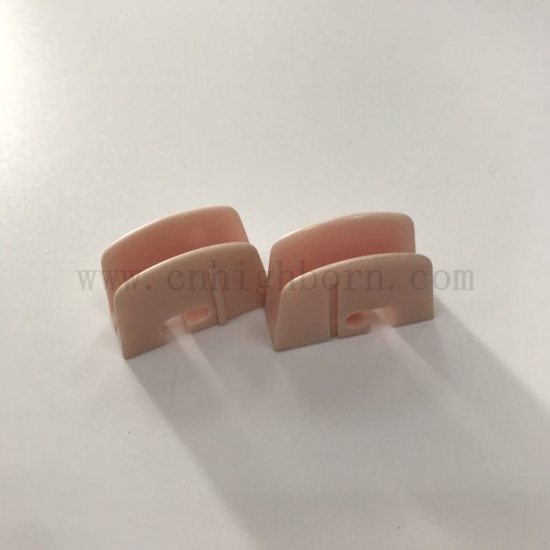 Dostosowany blok tekstowy Alumina Partowanie 99 AL2O3