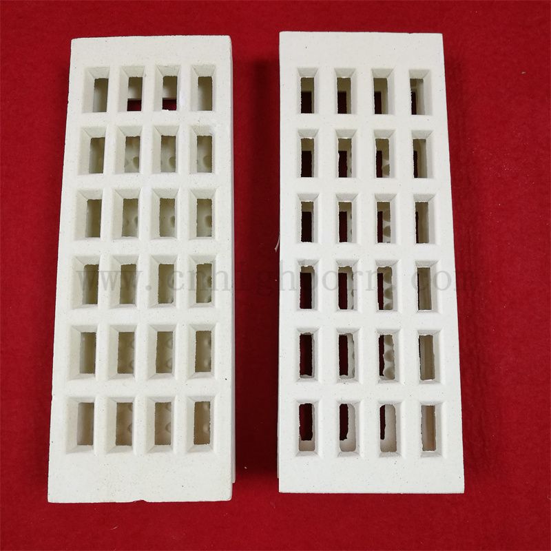Ogniarnia oporność w wysokiej temperaturze Kiln Wspornik oporowy