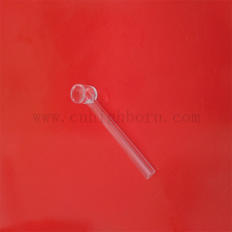 Wysoka precyzyjna optyczna kuwetka kwarcowa z komórką przepływu szklanego krzemionki parowej do monitorowania środowiska