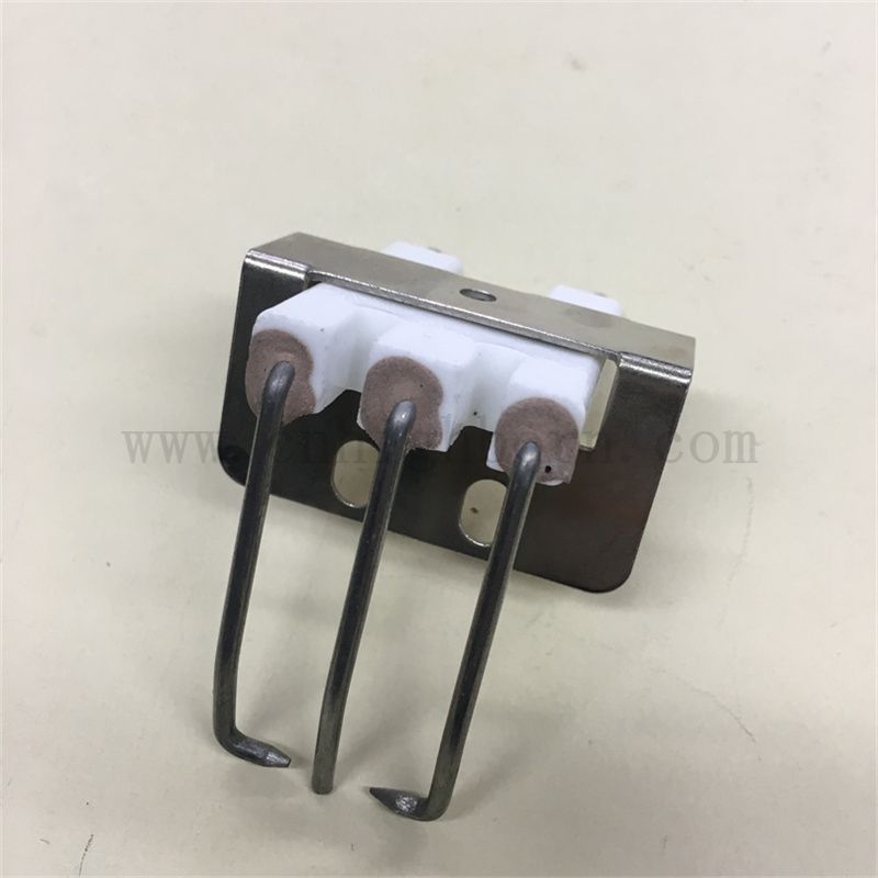 W magazynie AL2O3 Alumina ceramiczna podgrzewacz wody z metalem