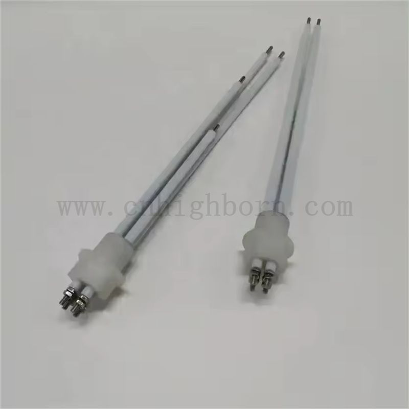 W magazynie AL2O3 Zapłon zapłon ceramiczny dla gazu węglowego gazu węglowego