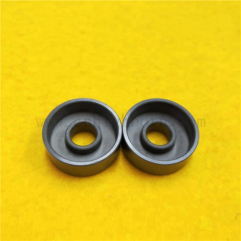 Elektroniczny papieros krzemowy dysk z ceramicznym wsparcie strukturalne