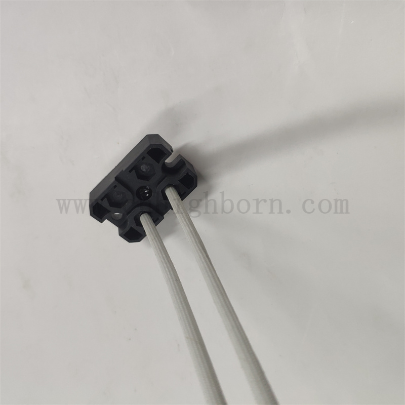 Łatwe montaż wysokiego napięcia RHP120 Grube filmowy rezystor elektryczny