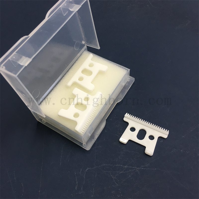 ceramiczne ostrza trymera