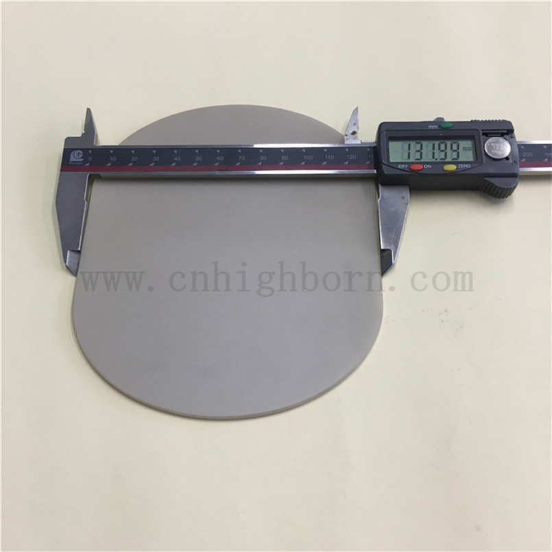 Dostosowywany owalny izolator azotu aluminium ALN